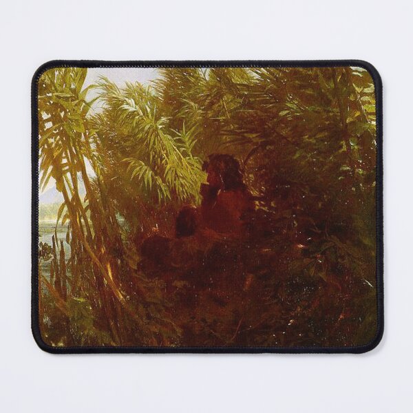 Item preview, Pan Amongst the Reeds - Arnold Böcklin designed and sold by Vintage Designs +.