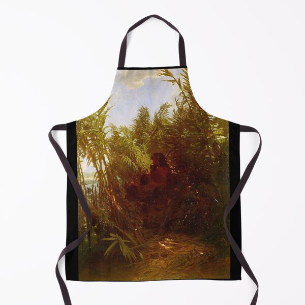 Item preview, Pan Amongst the Reeds - Arnold Böcklin designed and sold by Vintage Designs +.