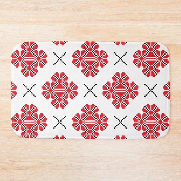 Item preview, Ukrainian Embroidery Ornament designed and sold by boozkova-vorona.