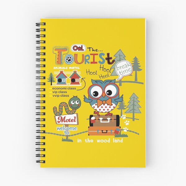 Item preview, Funny Animal Owl designed and sold by innazimovec.