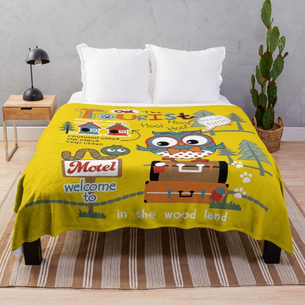Item preview, Funny Animal Owl designed and sold by innazimovec.