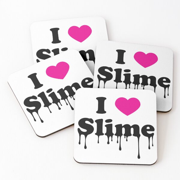 Item preview, I Love Slime designed and sold by teaseBYjteez.