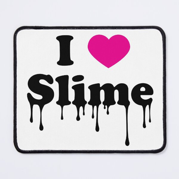 Item preview, I Love Slime designed and sold by teaseBYjteez.