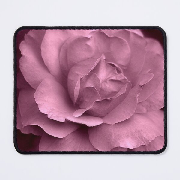 Item preview, Large Beautiful Rose in Deep Pink Burgundy designed and sold by JariHawk.