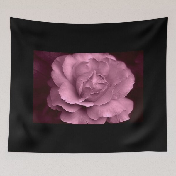 Item preview, Large Beautiful Rose in Deep Pink Burgundy designed and sold by JariHawk.