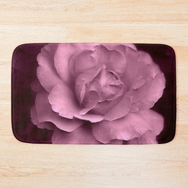 Item preview, Large Beautiful Rose in Deep Pink Burgundy designed and sold by JariHawk.