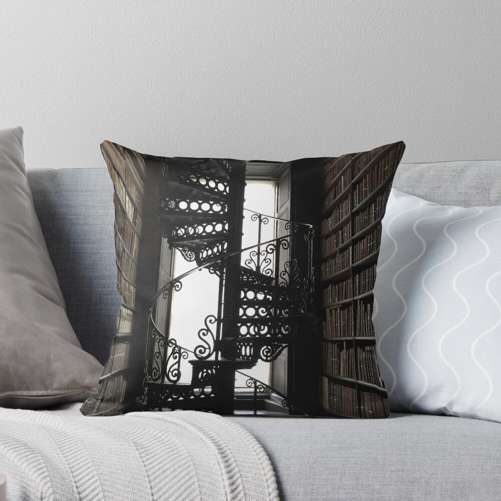 Item preview, Throw Pillow designed and sold by rualexa.