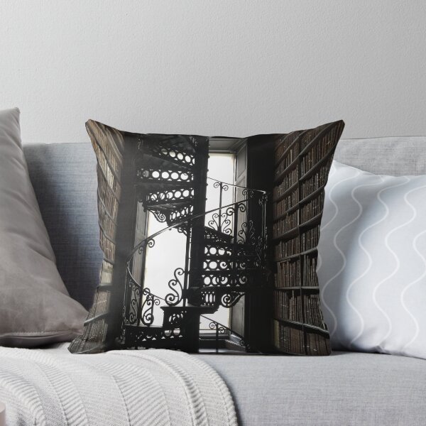Item preview, Trinity Library  designed and sold by rualexa.