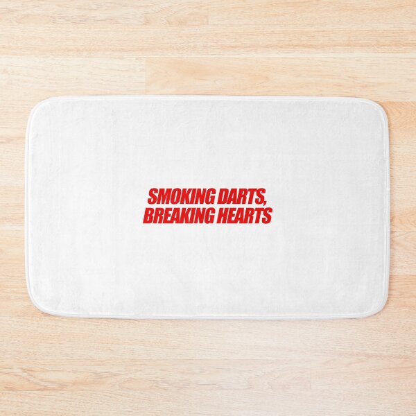 Item preview, Smoking Darts Breaking Hearts designed and sold by Brookerino.
