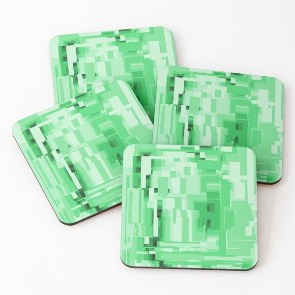 Item preview, Shades of green designed and sold by m-yoga-store.