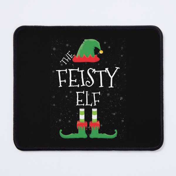 Item preview, Feisty Elf Family Matching Christmas Group Funny Gift designed and sold by DavisHasari.