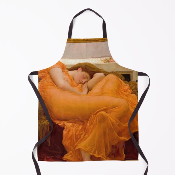 Item preview, Frederic Leighton "Flaming June" designed and sold by Alexandra Dahl.