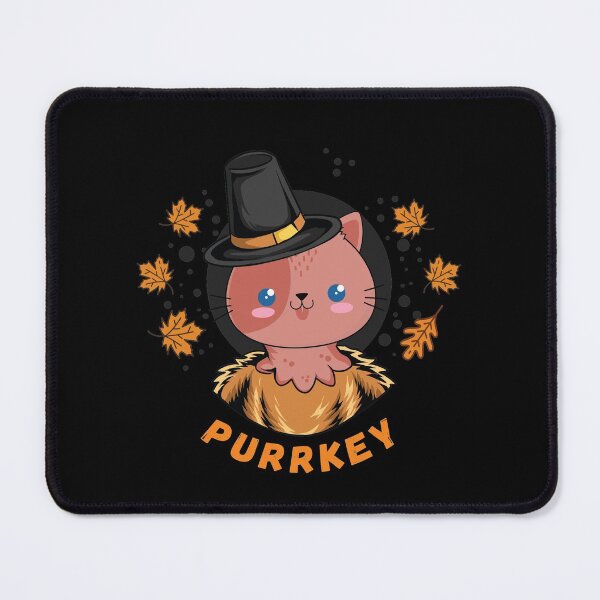 Item preview, Purrkey Thanksgiving designed and sold by IrisDesign20.