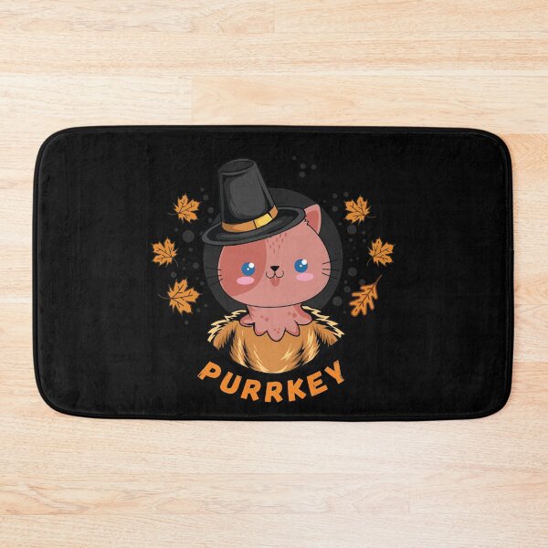 Item preview, Purrkey Thanksgiving designed and sold by IrisDesign20.