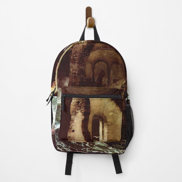 Item preview, The Chapel Die Kapelle - Arnold Böcklin designed and sold by Vintage Designs +.