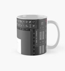 Adobe InDesign Mug