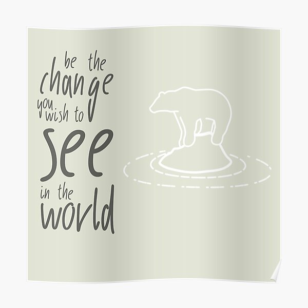 global warming quotes for posters