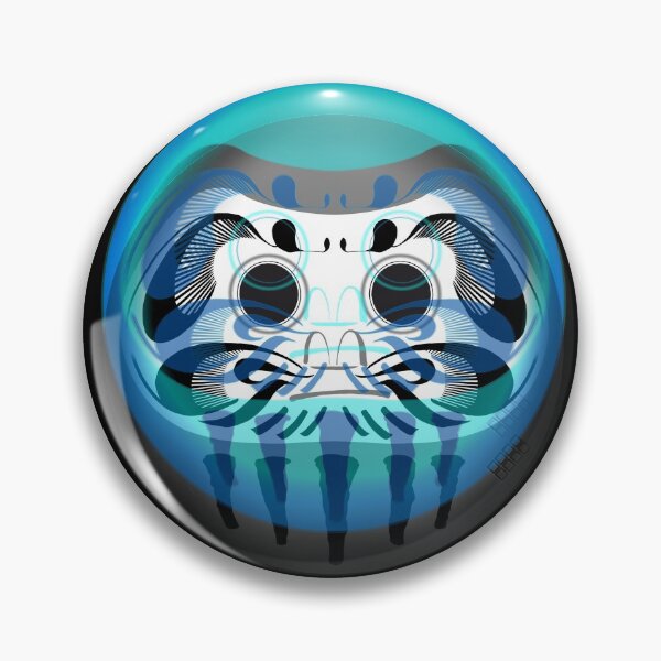 Item preview, DARUMA Overlay ver.1 designed and sold by BubeBube.