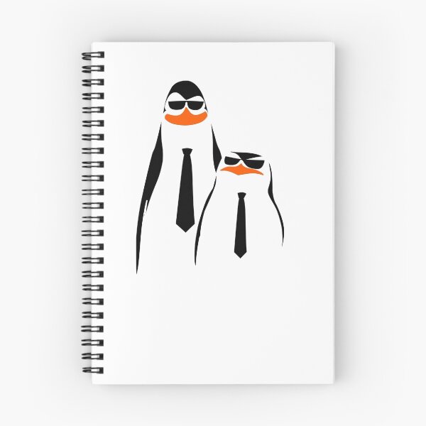 Item preview, Penguins in black designed and sold by Chrismas17.