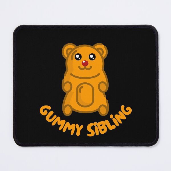 Item preview, Gummy Sibling Cute Matching Gummy Bear Family designed and sold by Artventurous.