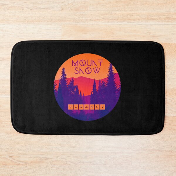Item preview, Mount Snow Vermont Landscape designed and sold by InvestingRoad.