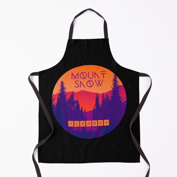 Item preview, Mount Snow Vermont Landscape designed and sold by InvestingRoad.