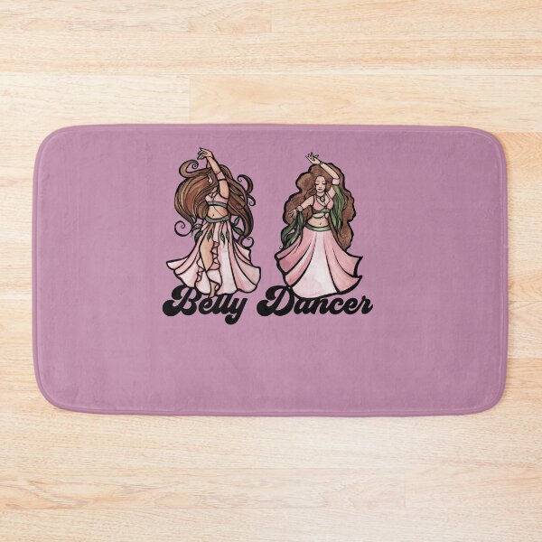 Item preview, Belly Dancer designed and sold by FrictionMaxxing.