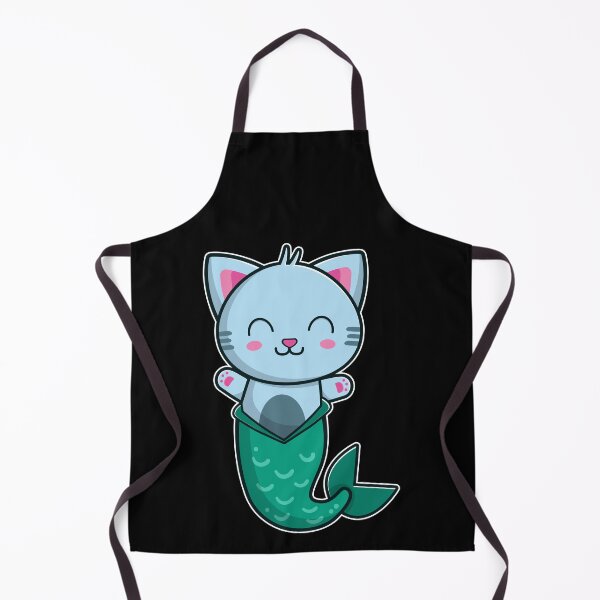 Item preview, Purrmaid Cat Lover Mermaid Kitty Magical Meowmaid Gift graphic designed and sold by theodoros20.