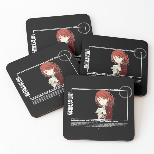 Item preview, Akagami no Shirayuki-hime - Shirayuki designed and sold by V3S0.