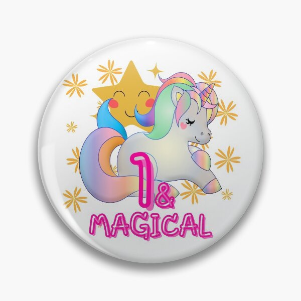 Item preview, 1 Year Old -  I'm One Today, First Birthday, One Year Old Gift designed and sold by Vibing-Right.