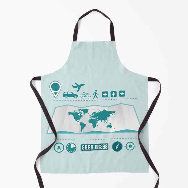 Item preview, Travel Infographic Element designed and sold by I'm Redz.
