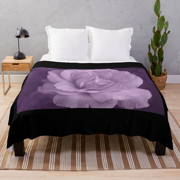 Item preview, Soft Purple Large Beautiful Rose designed and sold by JariHawk.