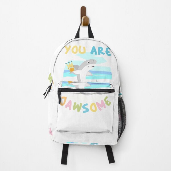 Item preview, You Are Jawsome by Adorable Baby Shark designed and sold by DearSunny.
