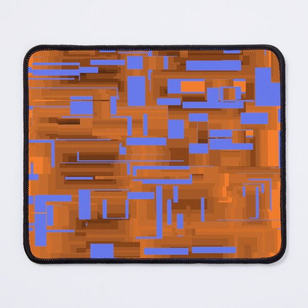 Item preview, Shades of orange designed and sold by m-yoga-store.