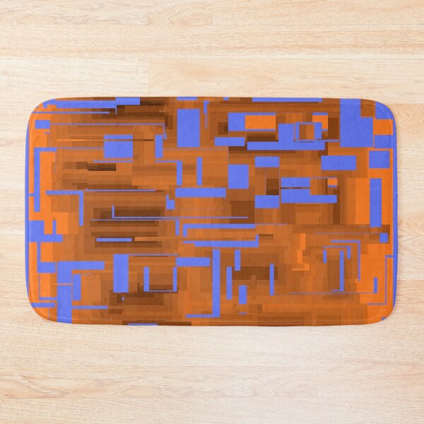 Item preview, Shades of orange designed and sold by m-yoga-store.