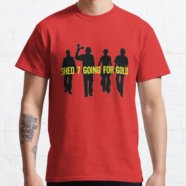 logo band popular Classic T-Shirt