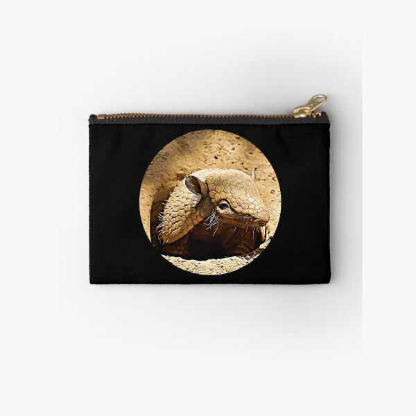 Item preview, Armadillo Portrait designed and sold by RevolutionInPaint.