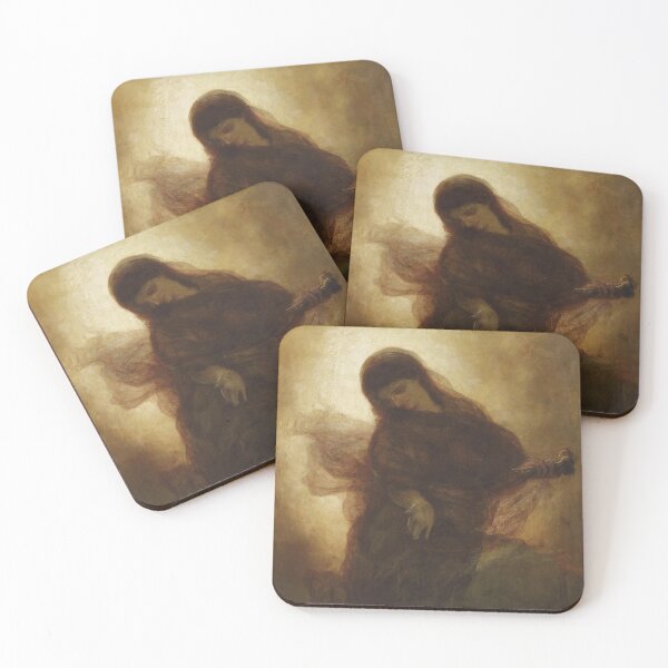 Item preview, The Night (Die Nacht) - Arnold Böcklin  designed and sold by Vintage Designs +.