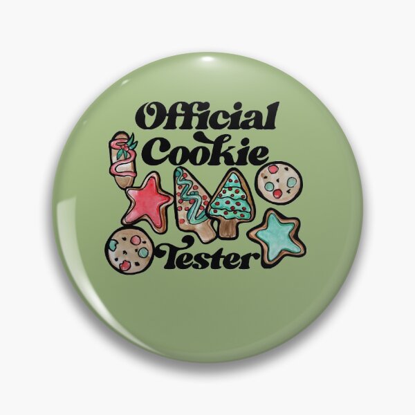 Item preview, Christmas Cookie Tester designed and sold by FrictionMaxxing.