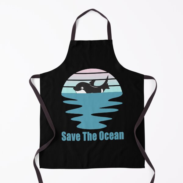 Item preview, Save The Ocean Oceans Conservation Whale And Sea designed and sold by Jason Gilbert.
