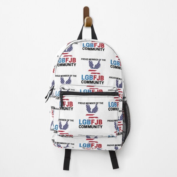 Item preview, Proud Member Of The LGBFJB Community Funny Anti Biden designed and sold by Gold Chicken.