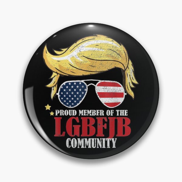 Item preview, American Flag Republicans Proud Member Of LGBFJB Community designed and sold by Delores Kinder.