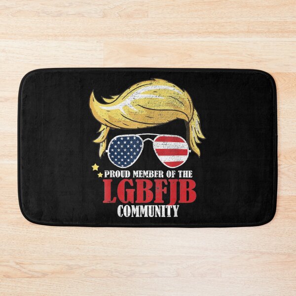 Item preview, American Flag Republicans Proud Member Of LGBFJB Community designed and sold by Delores Kinder.