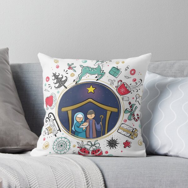 Item preview, Blessing Christmas for you designed and sold by Emynent-Store.
