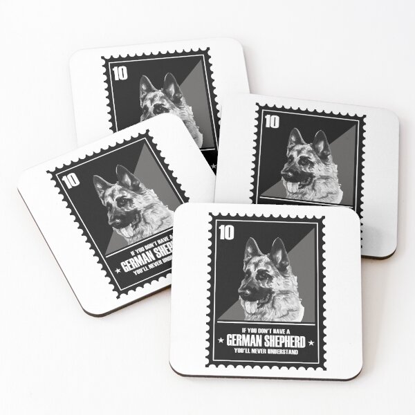Item preview, If You Don't Have A German Shepherd You'll Never Understand designed and sold by Polla-Shirt.