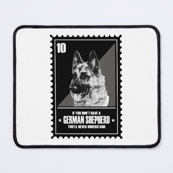 Item preview, If You Don't Have A German Shepherd You'll Never Understand designed and sold by Polla-Shirt.