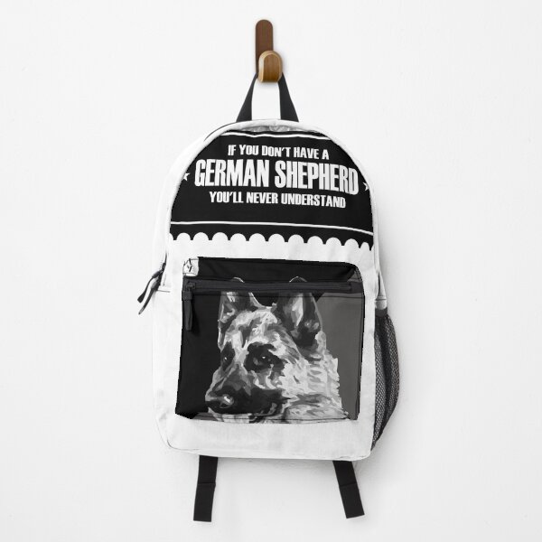 Item preview, If You Don't Have A German Shepherd You'll Never Understand designed and sold by Polla-Shirt.