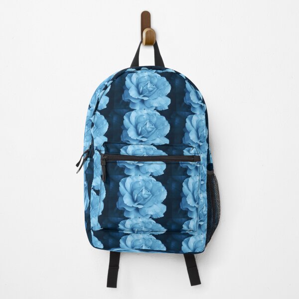 Item preview, Bold Blue Large Beautiful Rose designed and sold by JariHawk.