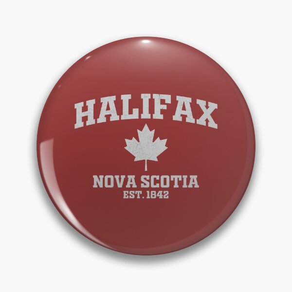 Item preview, Halifax Nova Scotia Canada designed and sold by Worldwide-Tees.