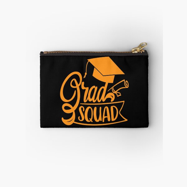 Item preview, Grad Squad Graduation Quote designed and sold by Open Canvas.